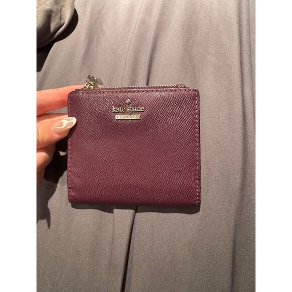 Kate Spade Adalyn Bifold Wallet - Picture 1 of 8